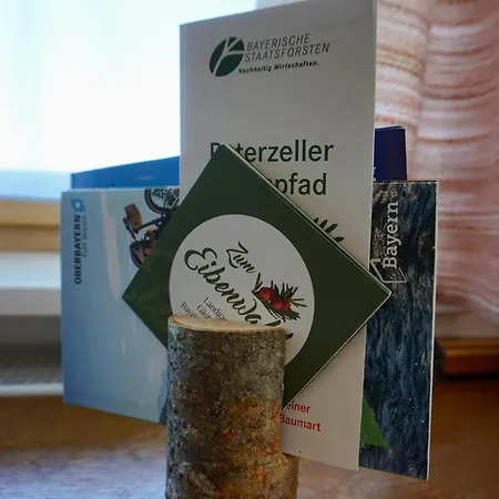 Landgasthof Zum Eibenwald Hotel 3*